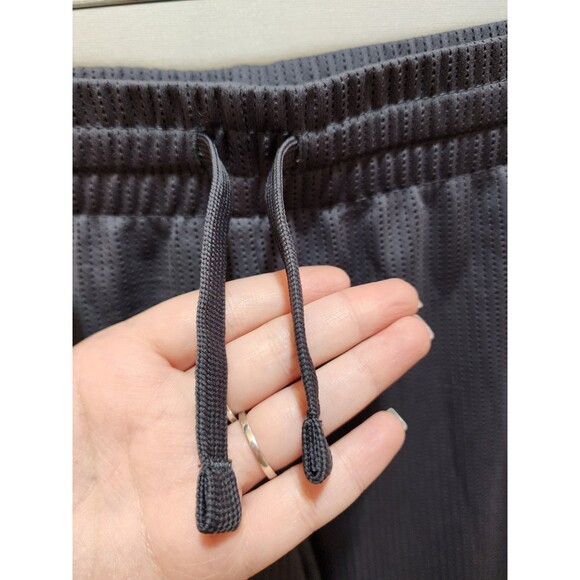 Athletic Works Womens Gray Pink XL Shorts Sporty Running Lightweight Gym Active - Picture 6 of 15